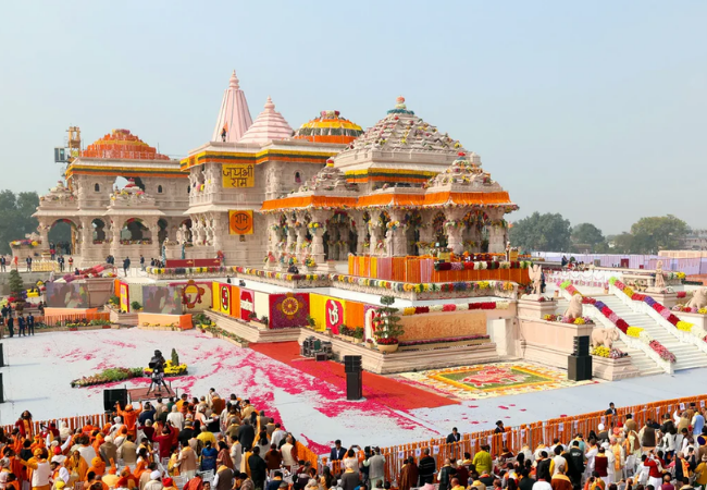 Ayodhya Sri Ram Janmabhoomi