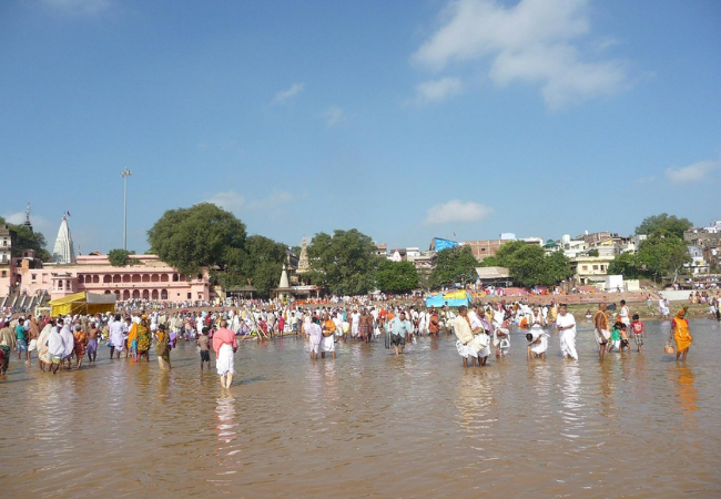 Gaya Pind Daan rituals