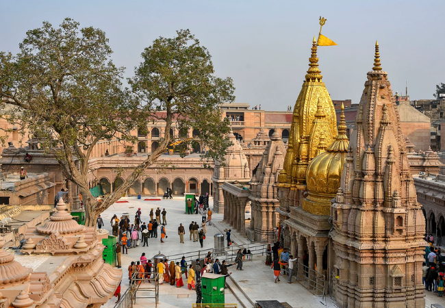 kashi vishwanath jyotirlinga