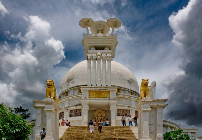 Bhubaneswar Temple Sightseeing