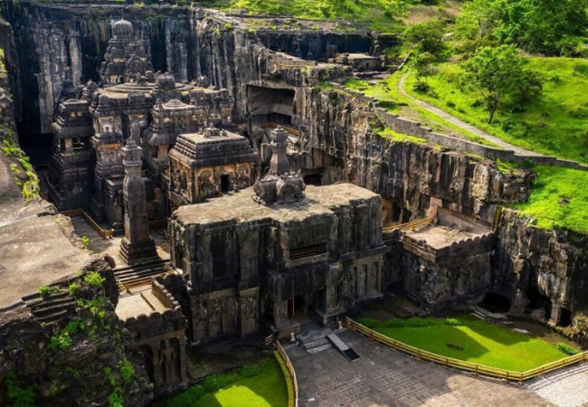 Ellora Caves