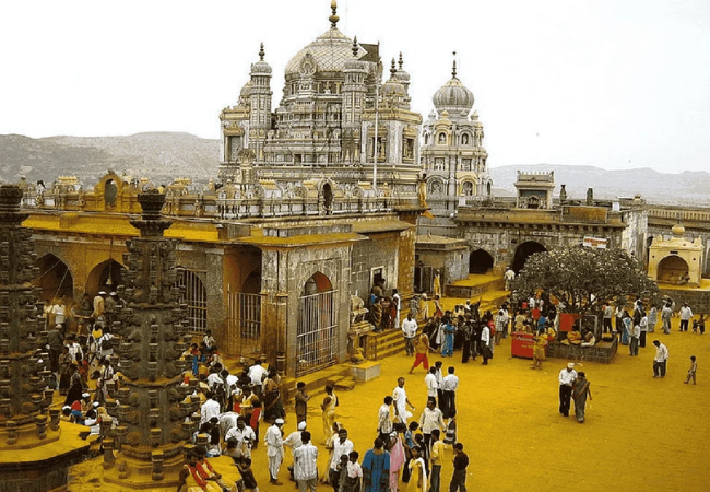 Khandoba Mandir