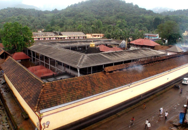 Kollur Mookambikai Temple