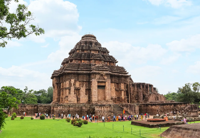 Konark Sun Temple