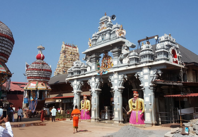 Kumbasi Vinayagar Temple
