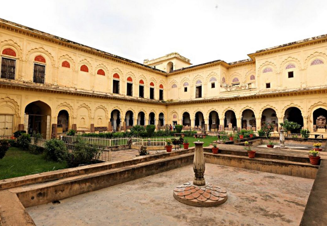 Laxmi Bai House
