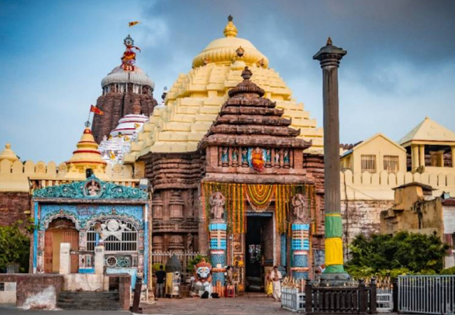 Sri Jagannath Temple – Puri