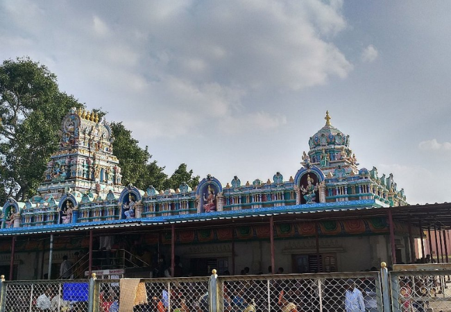 Sri Mahalakshmi Temple
